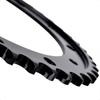 525 16T 43T Motor Bike Front Rear Sprocket Gear Wheel Cam for Honda VFR750 FInterceptor VFR 750 1990-1998