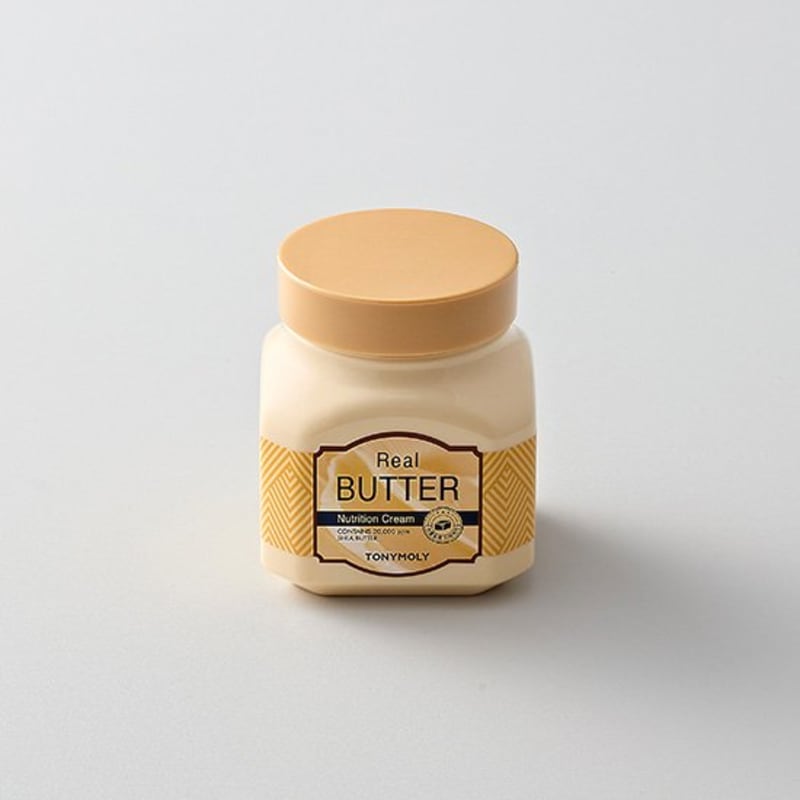 Tony Moly Real Butter Nourishing Cream 320ml