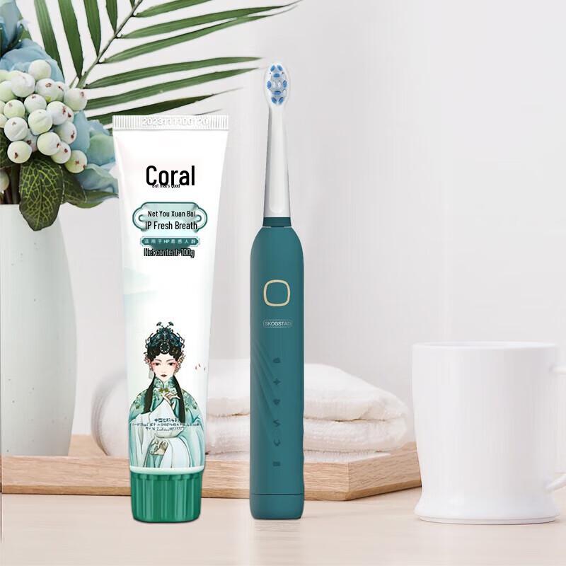 

SKOGSTAD Youle Electric Toothbrush