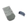 2Pcs Battery Cover For Drones Accessories Charging Port Protective Cover Dustproof Cover Prevent Short Circuits Oxidation