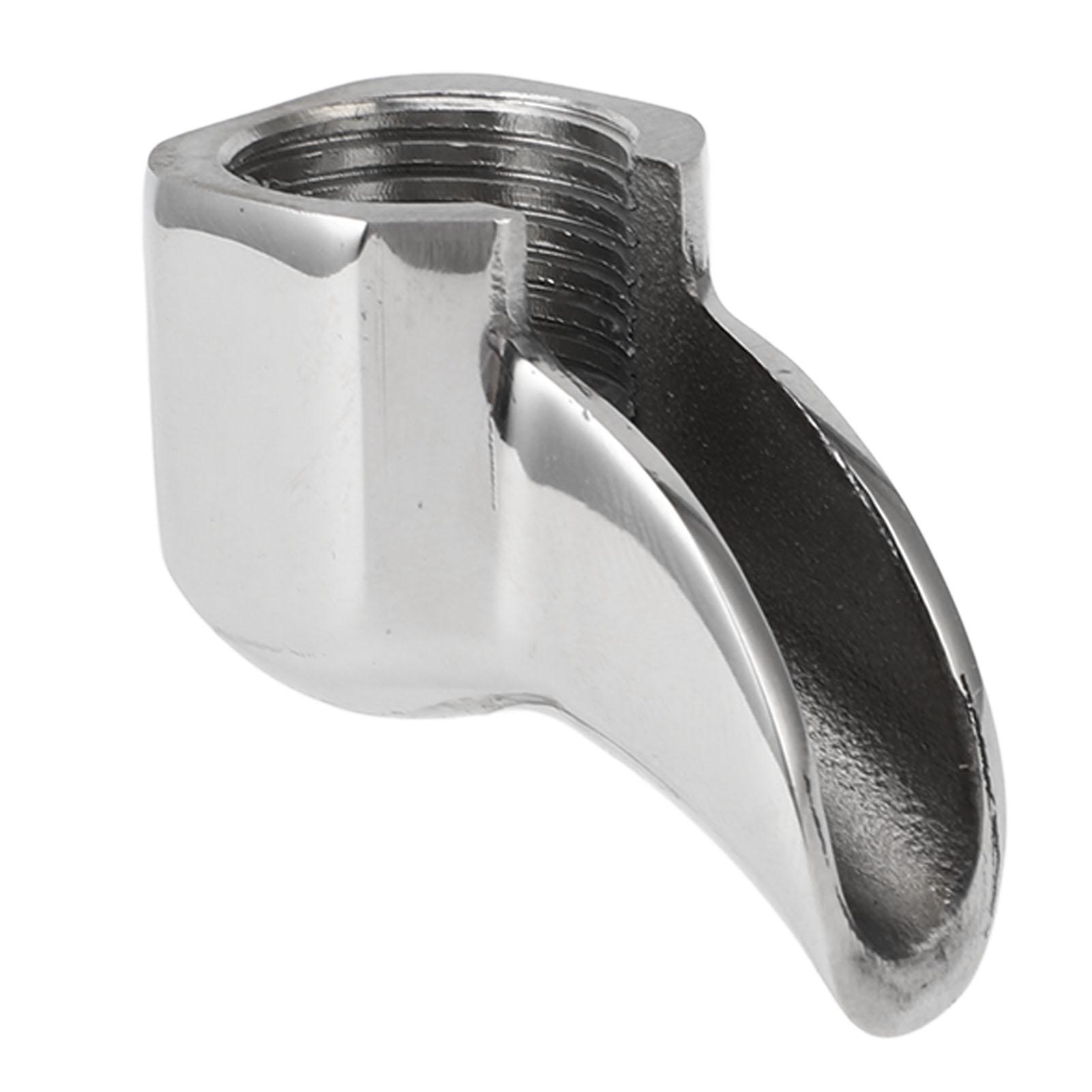 

Замена носика портафильтра из нержавеющей стали для полуавтоматической кофемашины Expobar, аксессуар 2 1 Way Screw 1.5MM