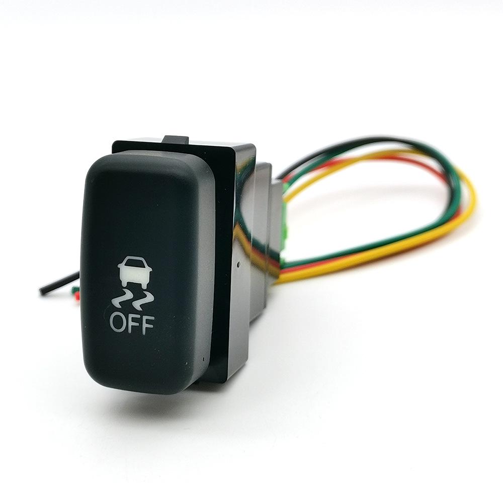 LED Tagfahr- und Nebelscheinwerfer Netzschalter für 06-12 Mitsubishi Outlander/Pajero