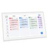 Digital Calendar Chore Chart 15.6 Inch 1080P FHD Interactive Touchscreen Wall Desk Mount Electronic Smart Family