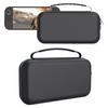 Portable Storage Bag Shockproof Handheld Game Console Case Lightweight Protective Case Carbon Fiber for Switch 2 Game Console