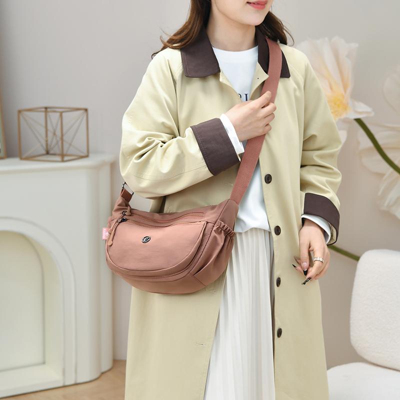 Women's Bag Shoulder Bag Crossbody Bag Water-repellent Nylon Bag