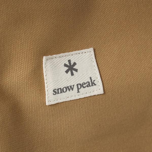 Snowpeak Firepit Ll Complete Storage Case St 034br