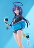 Blue Archive Yuuka Scale Plastic Painted Finished Figure [Gym Uniform] 1/7