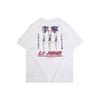 Li-Ning Sports Fashion Series Short Sleeve T-Shirt Men Tops White AHSQ455-3