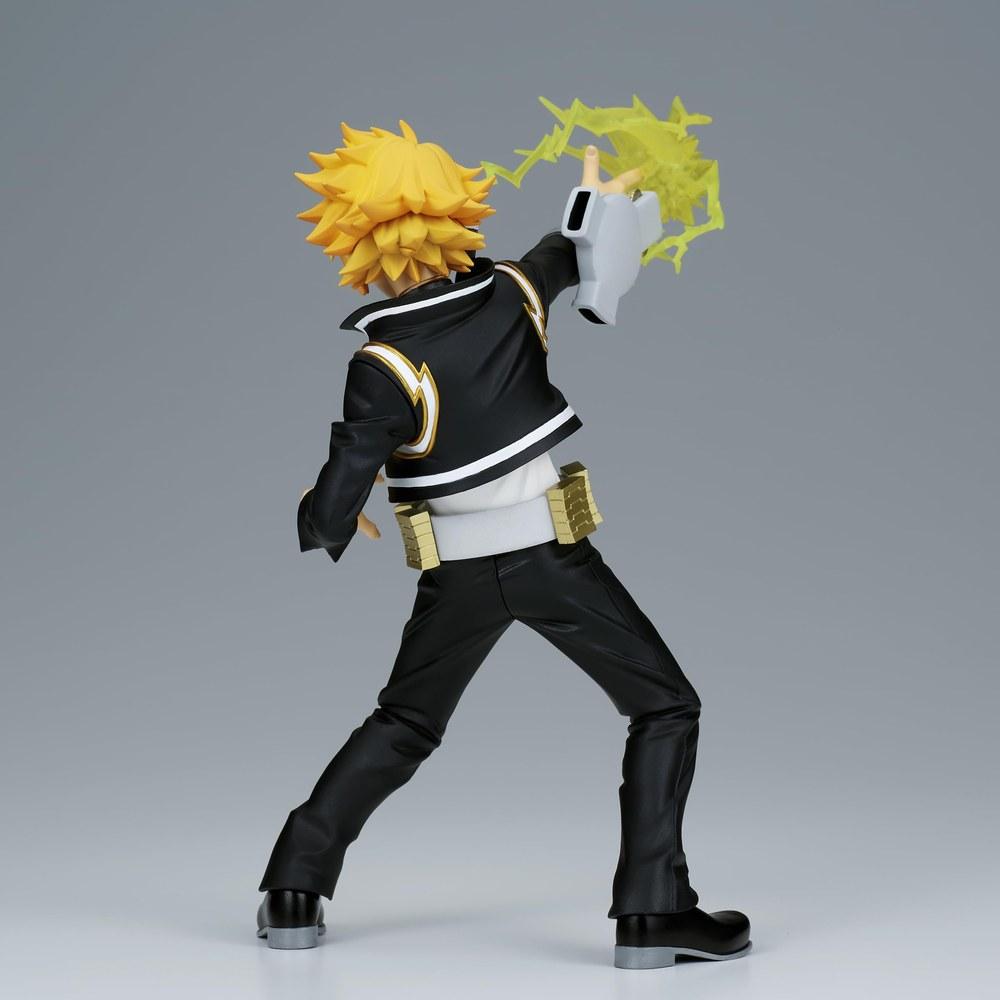 Banpresto My Hero Academia The Amazing Heroes Plus Vol 7 Denki Kaminari