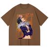230 Gsm 100% Cotton Seven Deadly Sins V9 Merlin Print Unisex Heavy Cotton T Shirt