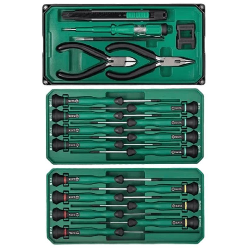 SATA 21-Piece Electronic Tool Kit