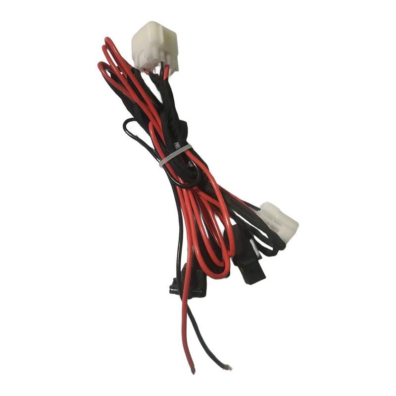 12V/24V Diesel Parking Heater LCD Switch + Remote Control For 5kW Or 5kW-8kW Air Diesel Parking Heaters Compatible-BT Control