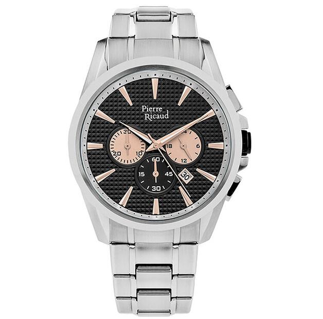 

Часы Pierre Ricaud P60017.51R4CH One Size
