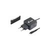 Cromad Automatic Universal Wall Charger 16W - 9 Different Connectors-CR1026