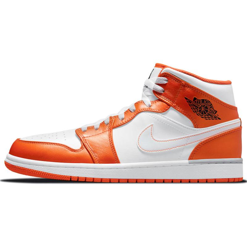 Air Jordan 1 Mid Se 'Electro Orange' Jordan DM3531-800
