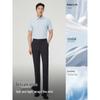 Youngor Men's Short Sleeve Slim Fit Shirt