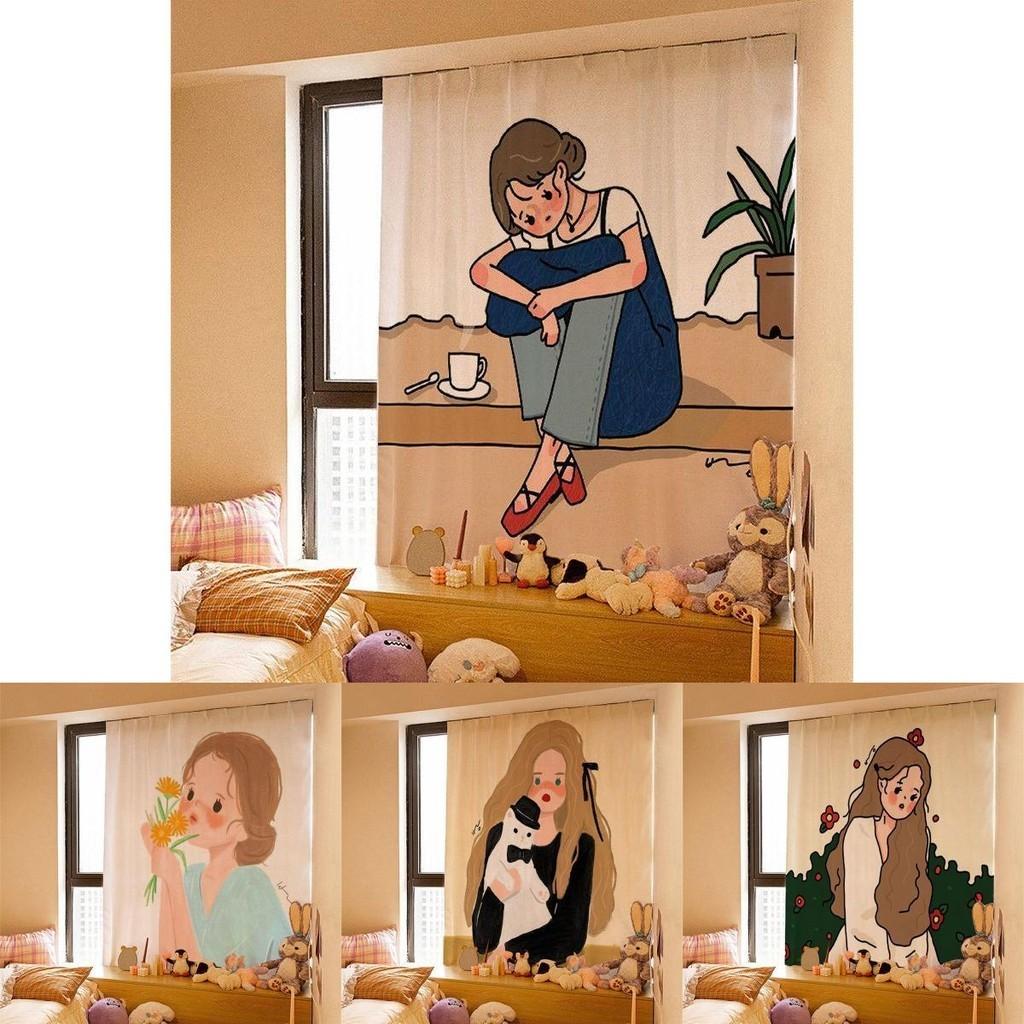 Luxurious Self Adhesive Velcro Curtain For Bedroom Windows With Superior Blackout Features