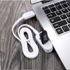 3 In 1 Splitter Usb Multi-function 3A Charger Portable Converter Extension Line Expansion Multi-port HUB Data Cable