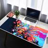 Mouse Pad Computer Gamer PC Accessories Mousepad One Piece Tony Tony Chopper Rubber Non Slip Desk Mat Laptop Gamer Keyboard Pad