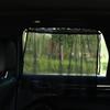 Cute Sunshade Curtain Essential Car Sunscreen Curtain New Car Curtain  Summer