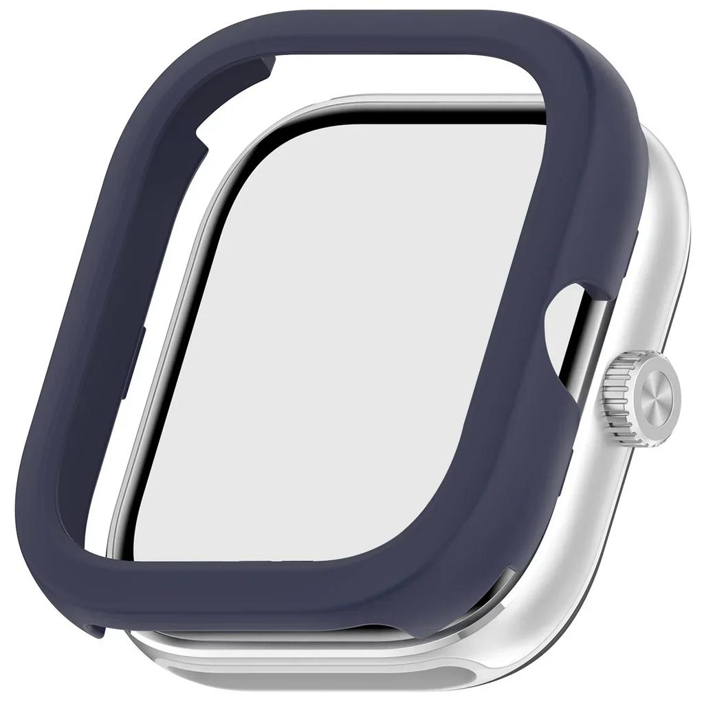 Hollow Cover Case for Redmi Watch 5 4 SIM Protector Empty Bumper PC Protective Frame for Redmi Watch5 Watch4 case Accessores