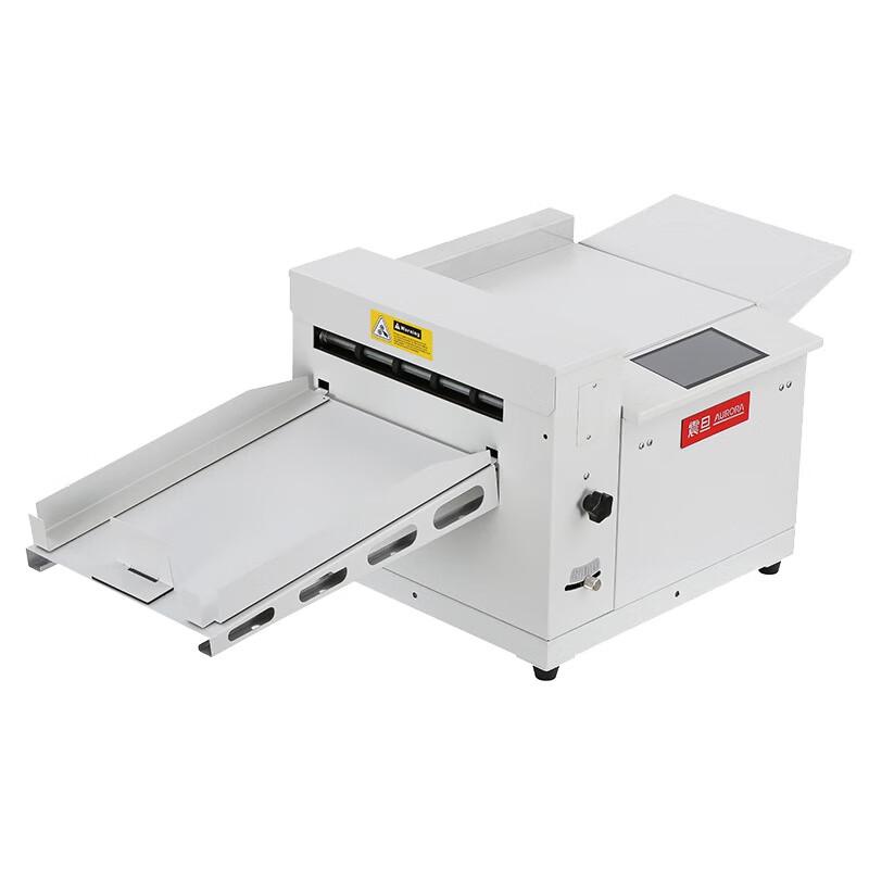 Aurora Fully Automatic Creasing Machine CN plug (adapter included)