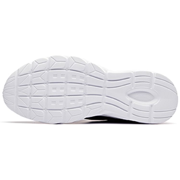 Anta Low Top Running Shoes Men Sneakers Blue White 91915581-1