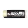 [Wilderness] American Generation Hurraw Pure Natural Organic Ingredients Plant Flat Tube Lip Balm 4.3G