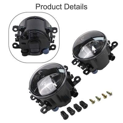 1 Pair Front Bumper Fog Light Lamps For Suzuki SX4 For Swift For Grand Vitara For Alto H11 Fog Lights Front Bumper Fog Lamp