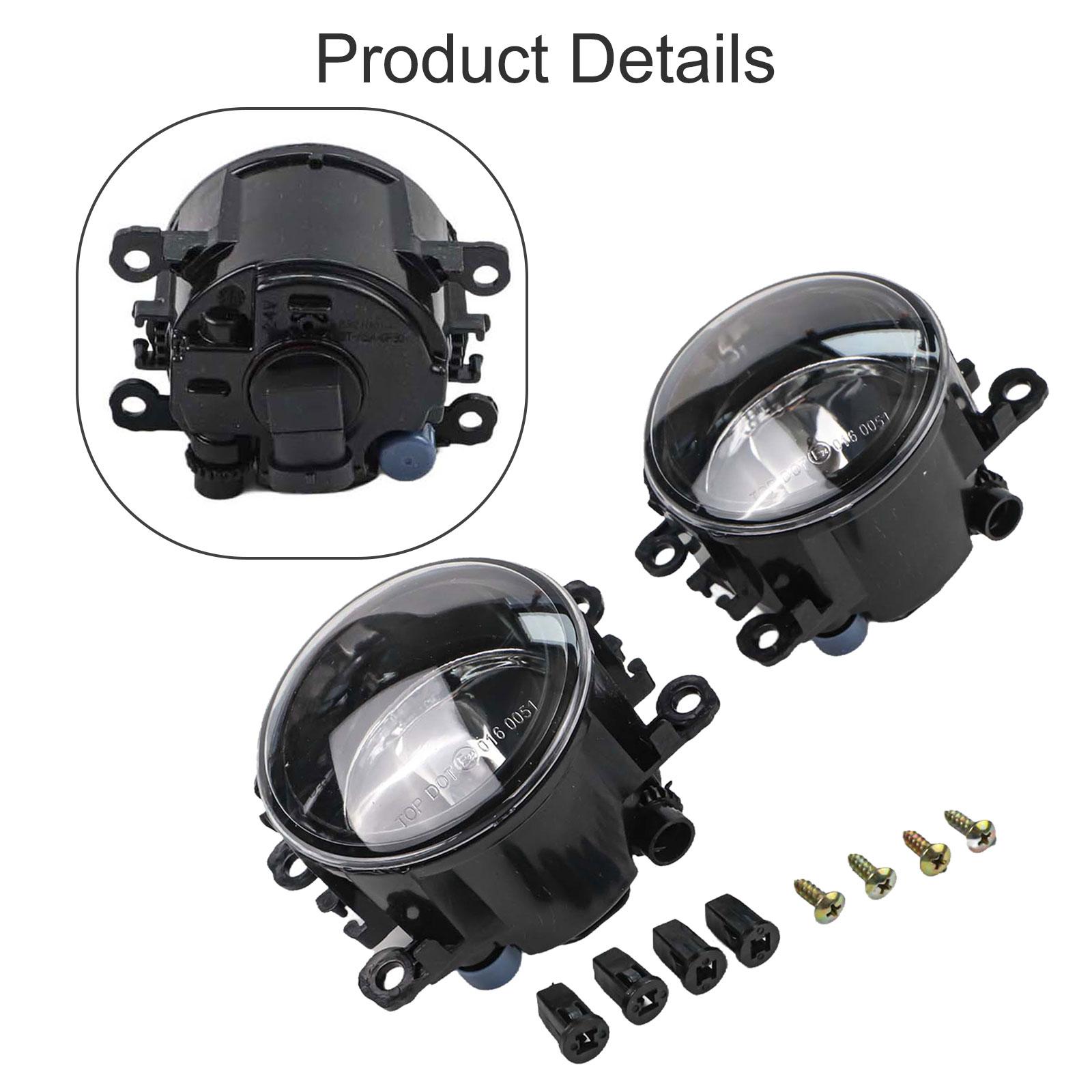 

1 Pair Front Bumper Fog Light Lamps For Suzuki SX4 For Swift For Grand Vitara For Alto H11 Fog Lights Front Bumper Fog Lamp China Mainland