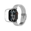 Etui Ochronne Na Apple Watch UItra 3 49 Mm Minimal - Przezroczyste