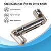 Metal CVD Drive Shaft for D12 C24 C34 B14 B24 B16 B36 MN D90 M