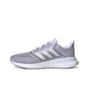 Neo Runfalcon 1.0 Comfortable Breathable Mesh Low-Top Casual Running Shoes Women Sneakers Purple FW5160