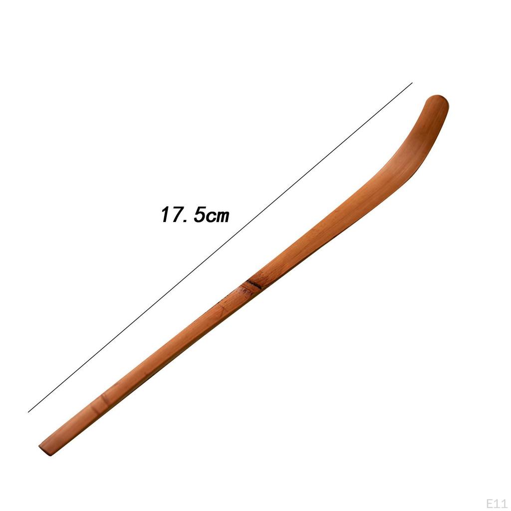 Matcha Tea Scoop for Elegant Rituals