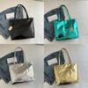 Trendy Street Style Large Capacity Shoulder Bag Fashionable Pu Tote Bag For Summer 2024