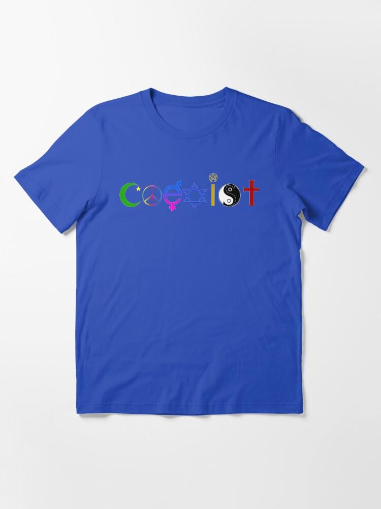 Pentangle C.o.exist Essential T-Shirt