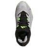 adidas Initiation Grey Black Lucid Lemon Unisex Sneakers Grey-Two Core-Black JR6507