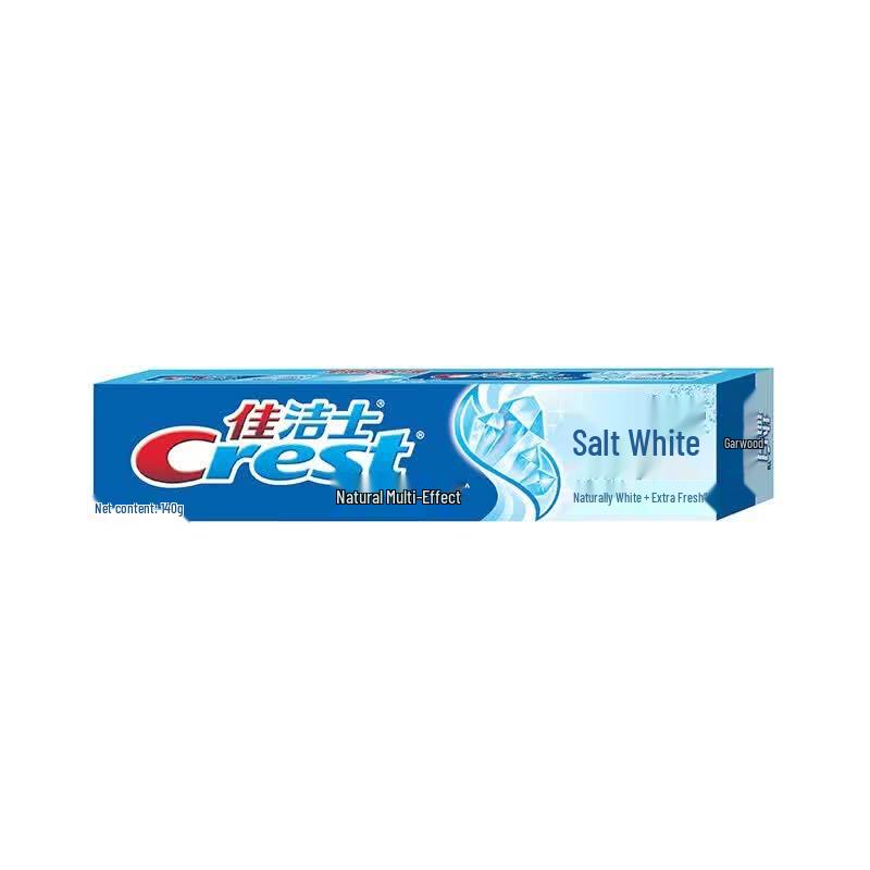 Зубная паста Crest Salt White