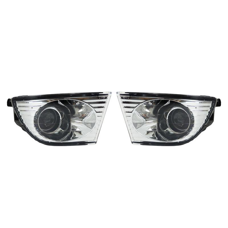 Car Accessories Foglight Housing For LEXUS Alteza IS200 IS300 1998-2005 Car Front Bumper Fog Light Signal Lamp Without Bulbs New
