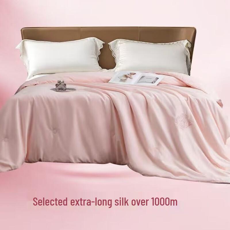 

AB Luxury Four Seasons Mulberry Silk Quilt