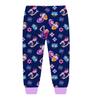 Kpop Demon Hunters Children Long Sleeve Pajama Set With Soft Milk Silk Fabric For Summer Comfort