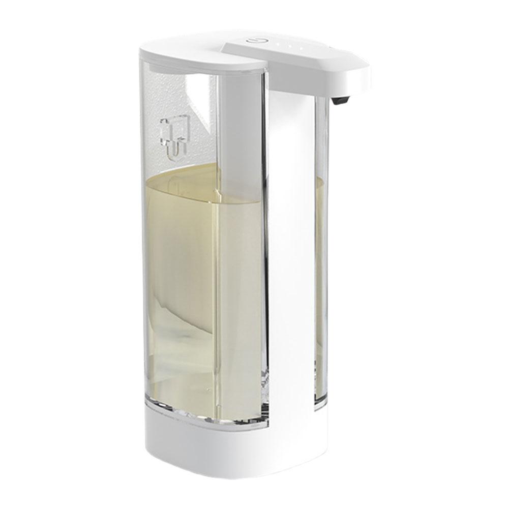 Автоматический дозатор мыла Бесконтактный дозатор для жидкого мыла Настенный Hands Free Автоматический дозатор мыла для ванной комнаты кухни