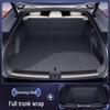 Universal Trunk Mats for 08 & 26 Models - Full Coverage Interior Modification Accessory
