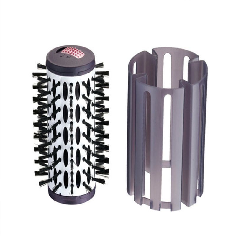 Babyliss 2-in-1 Auto Rotation Volume Magic Air Styler AS550K 37mm/50mm Natural Hair Brush