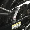 Kazuma Z900RS 2018-2025 Machined Aluminum Tandem Step Bar Kit Step