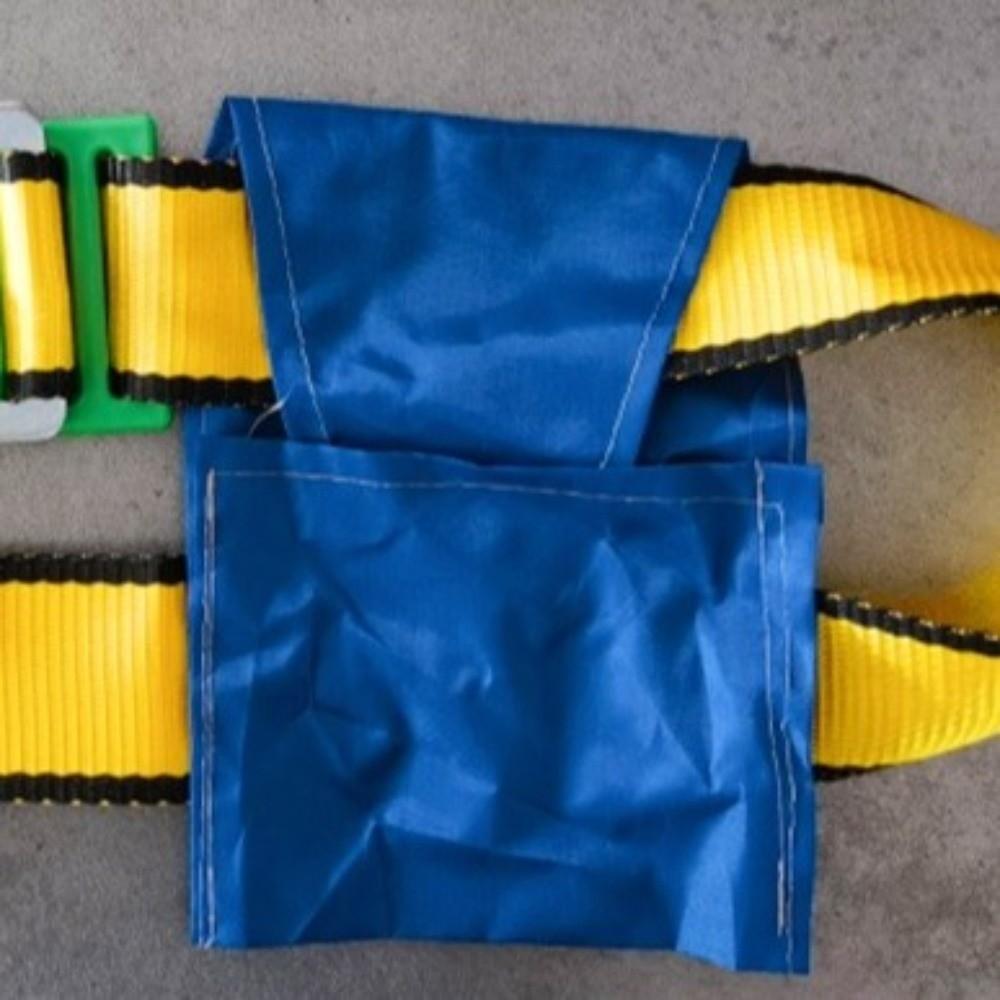 with Hook Safety Belt Fall Protection Safety Harness Semi-Body Safety Kit  Electrician Construction