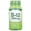 Vitamin B-12, 1,000 Mcg, 220 Tablets
