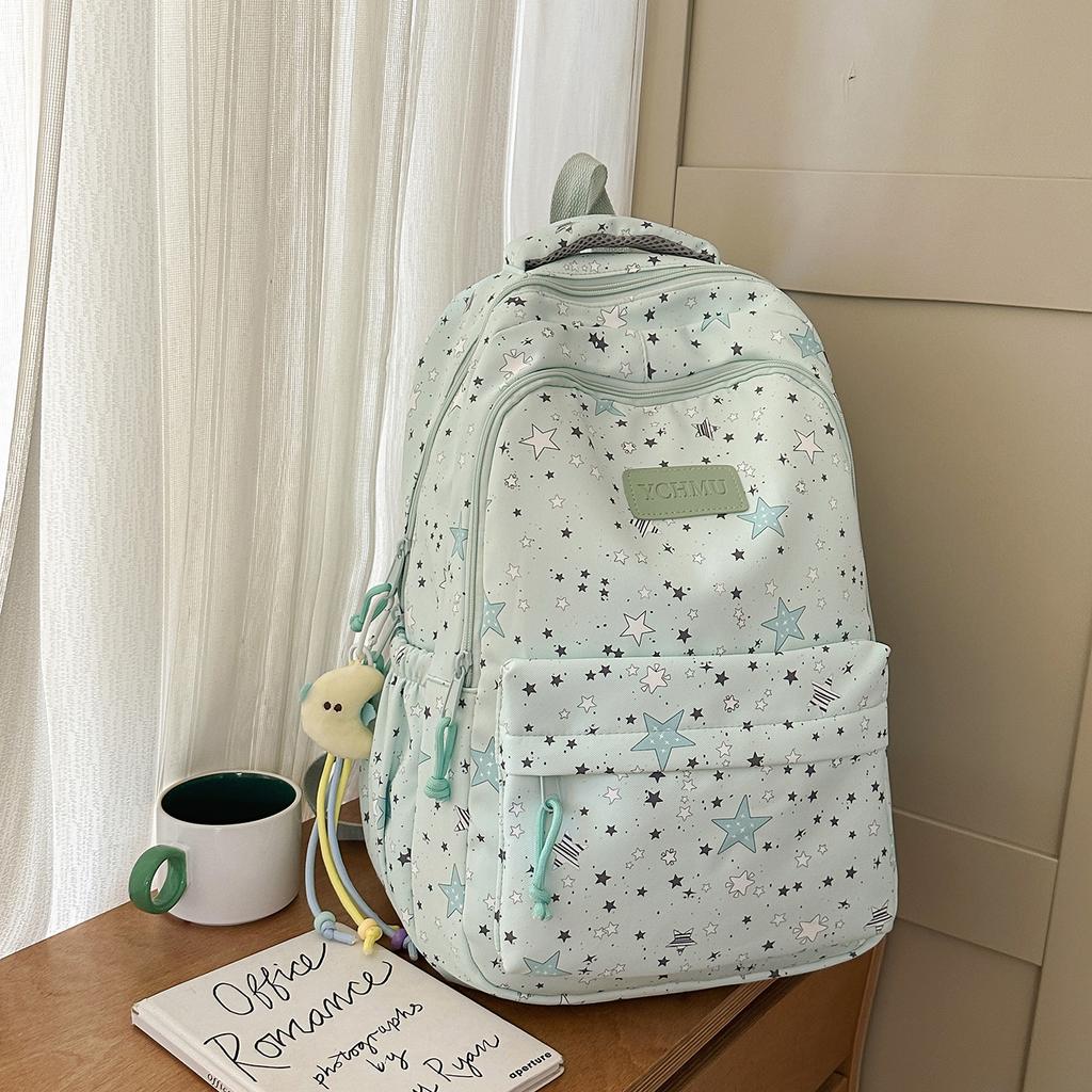 Schoolbag Girls School Bag 1011 High School Students Junior High School Elementary School Students Grades 3 to 6 High Value Large Capacity Backpack