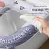 Chunhe Universal Adhesive Toilet Seat Cushion