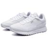 Puma Road Rider Leather Fabric Synthetic Leather Comfortable Daily Low-Top Lifestyle Casual Shoes Unisex Casual Shoes White 397432-06